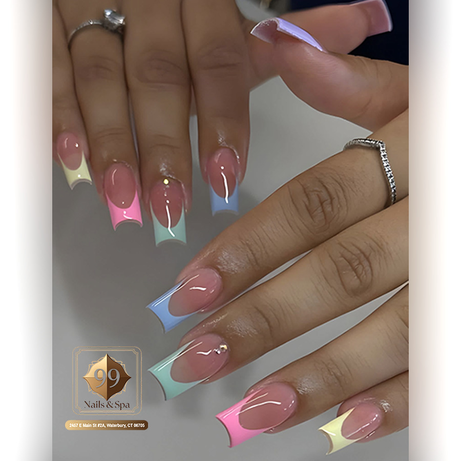 Nail June  9